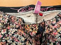 EDC Skin gemusterte Jeans Gr. 38 Hessen - Kelkheim Vorschau