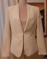 Blazer, H&M, cremefarben, Gr 38 Niedersachsen - Geestland Vorschau