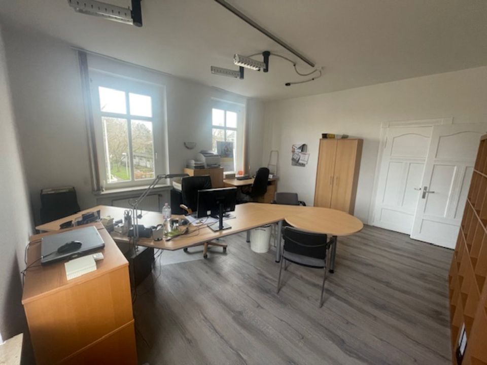 Repräsentative Büroetage in Gründerzeitvilla in Sankt Augustin