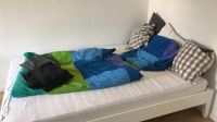 IKEA FLUBERG Bett inkl. zwei Lattenroste weiß Nordrhein-Westfalen - Coesfeld Vorschau