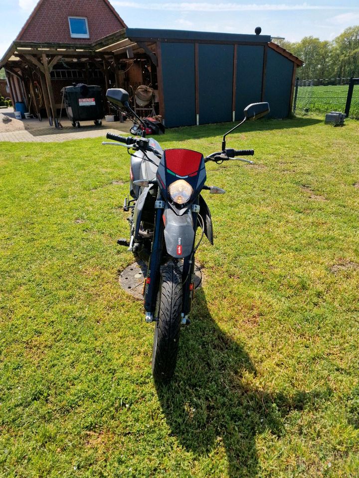 Aprilia SX 125 in Ostbevern