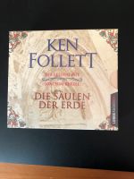 Hörbuch Die Säulen der Erde- Ken Follett Hessen - Erlensee Vorschau