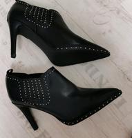 Stiefeletten Gr. 39 Dortmund - Huckarde Vorschau