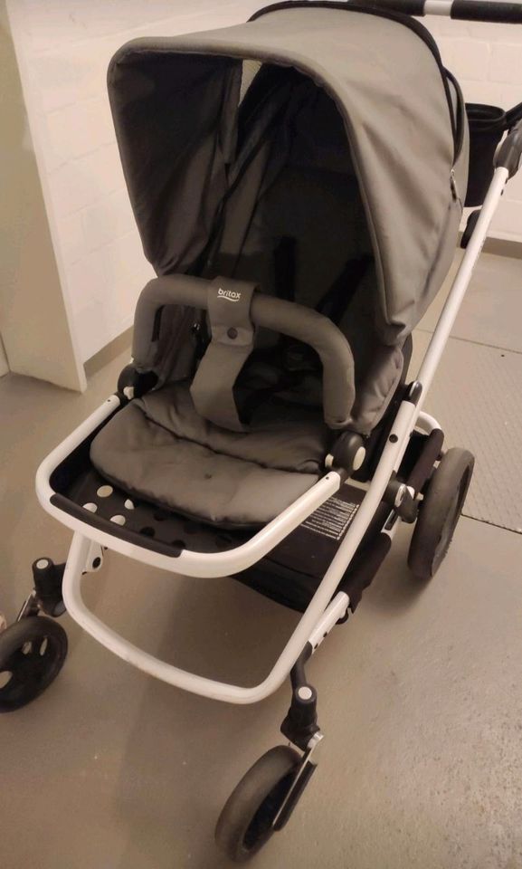 Kinderwagen Britax Go, Buggy in Hamburg