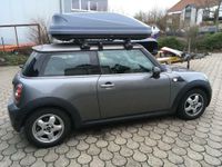 Thule Dachträger & Dachbox Mini F54 F55 F60 F54 mit Träger kaufen Bayern - Estenfeld Vorschau