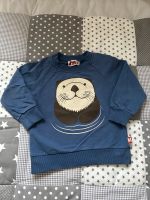 Sweatshirt * Größe 2 * 92 * Dyr * Otter * Schleswig-Holstein - Norderstedt Vorschau