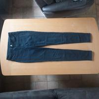 dünne schwarze Jeans Damen Gr. 38 von H&M Brandenburg - Rangsdorf Vorschau