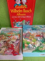 Bücher Konvult u.a. Das große Wilhelm Busch Album Schwarzatal - Schwarzmühle Vorschau