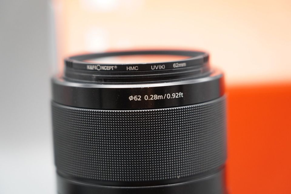 SONY FE 90MM F2.8 MACRO G OSS E-MOUNT VOLLFORMAT OBJEKTIV in München