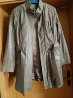 Leder Mantel  Ashley Broke Gr.44 Rheinland-Pfalz - Wissen Vorschau