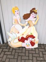 Deko Disney Bild Dornröschen, Arielle und Belle Nordrhein-Westfalen - Krefeld Vorschau