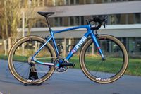 Cinelli Superstar Einzelstück Large Ace x Gravelhood Düsseldorf - Bilk Vorschau