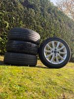 Ford Fiesta Satz Alufelgen für Winterbereifung Schleswig-Holstein - Silberstedt Vorschau