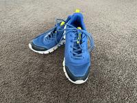 Jako Gr. 37 Sportschuhe Hallenschuhe Turnschuhe blau Niedersachsen - Osnabrück Vorschau