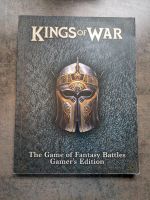 Kings of War 3. Edition Regelbuch Hardcover & Gamer's Edition Nordrhein-Westfalen - Siegburg Vorschau