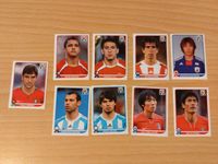 Panini Sammelkarten FIFA WM 2010 Bayern - Niederwerrn Vorschau