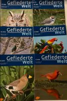 Gefiederte Welt Vogelzüchter Zeitschrift Bayern - Essenbach Vorschau