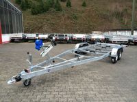 TPV BA 2700 Bootsanhänger mit Seilwinde, Bootstrailer Rheinland-Pfalz - Zell (Mosel) Vorschau