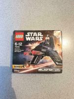 Lego Star Wars Microfighter 75163, 6-12 Jahre, inkl Versand Sachsen-Anhalt - Barneberg Vorschau