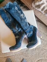 Sommerstiefel Brandenburg - Strausberg Vorschau