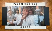 Paul McCartney - großes Plakat Niedersachsen - Göttingen Vorschau