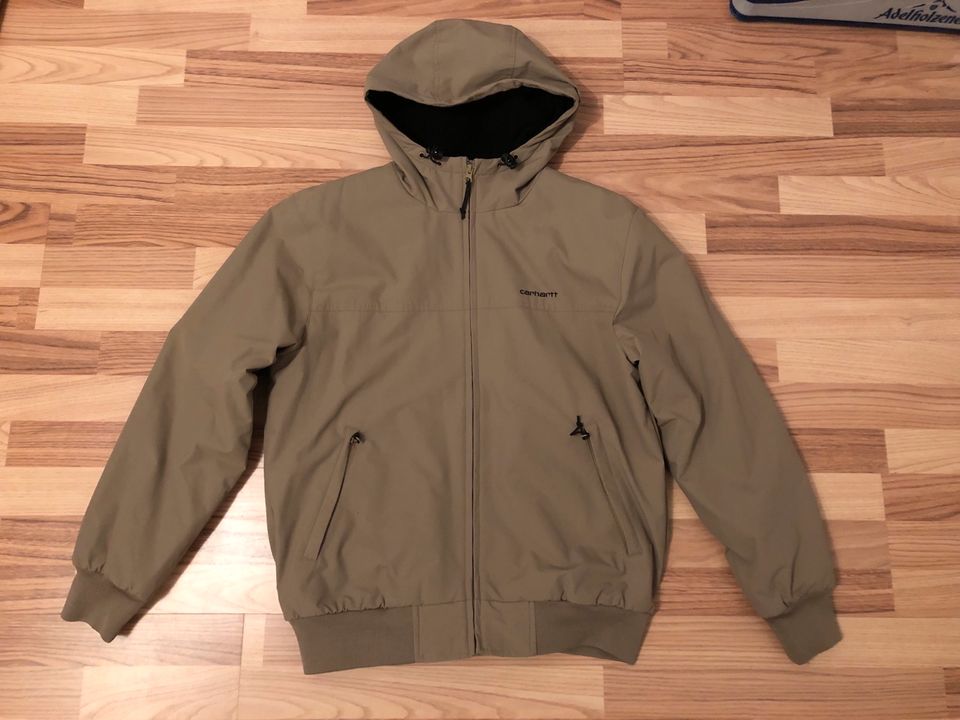 Carhartt WIP Jacke Hooded Sail Jacket Gr. M Übergangsjacke in Augsburg