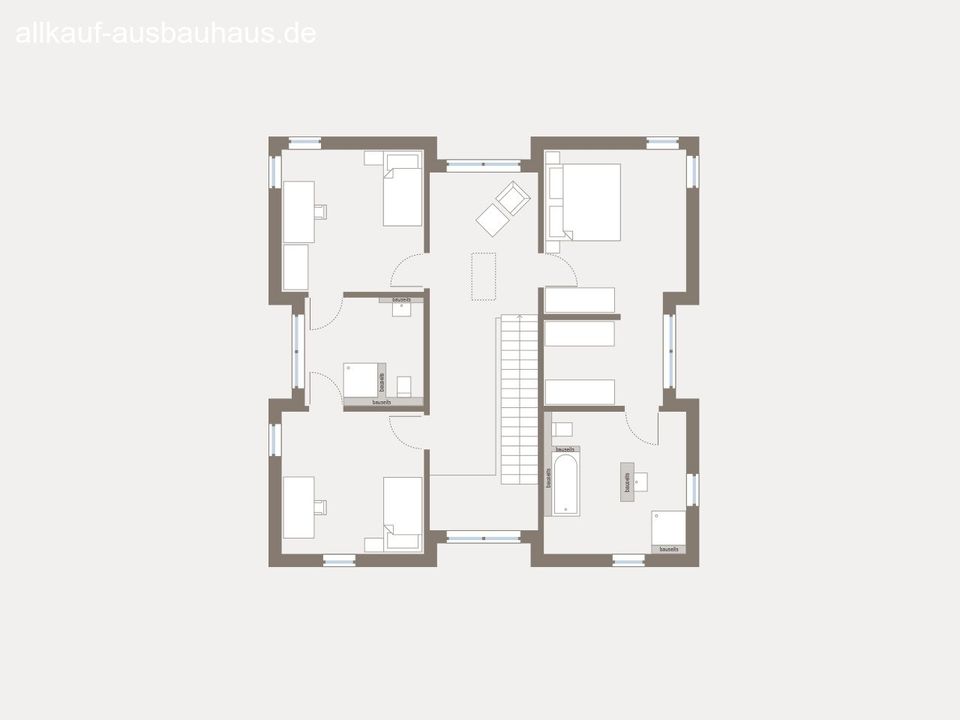 Neubauglück in Ötigheim: Ihr maßgeschneidertes Einfamilienhaus wartet auf Sie!, inkl. Grundstück und Innenausbau in Ötigheim