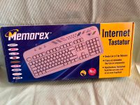 MEMOREX Internet Tastatur OVP + Programme Niedersachsen - Oldenburg Vorschau