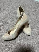Nude Beige farbene Pumps Schuhe, High Heels Absatz Schuhe Bayern - Würzburg Vorschau