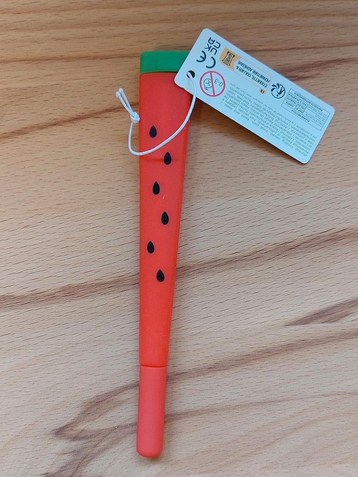 "Watermelon Pen"- Gelstift Wassermelone LEGAMI-Neu! in Stuttgart