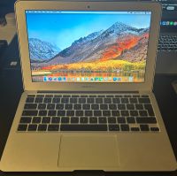 MacBook Air 11 A1370 4GB 64GB Bayern - Simbach Vorschau