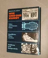 Wolfgang Hütt Wir und die Kunst DDR Jugendweihe Mecklenburg-Vorpommern - Neubrandenburg Vorschau