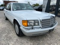 Mercedes-Benz 420 SEL/Automatik/LEDER/H-Kennzeichen Bayern - Leipheim Vorschau