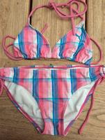 Puma: sportlicher Bikini, Triangle, Gr. 36/S Saarland - Homburg Vorschau