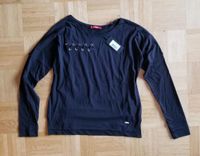 Guess Langarmshirt Neu Gr. M 38 Schwarz Pulli Top Hemd Oberteil Baden-Württemberg - Waldkirch Vorschau