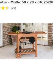 Outlook Grill Trolley BBQ Trolley Hessen - Niestetal Vorschau