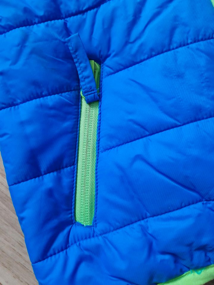 Leichte Steppjacke von Playshoes in Bundenthal