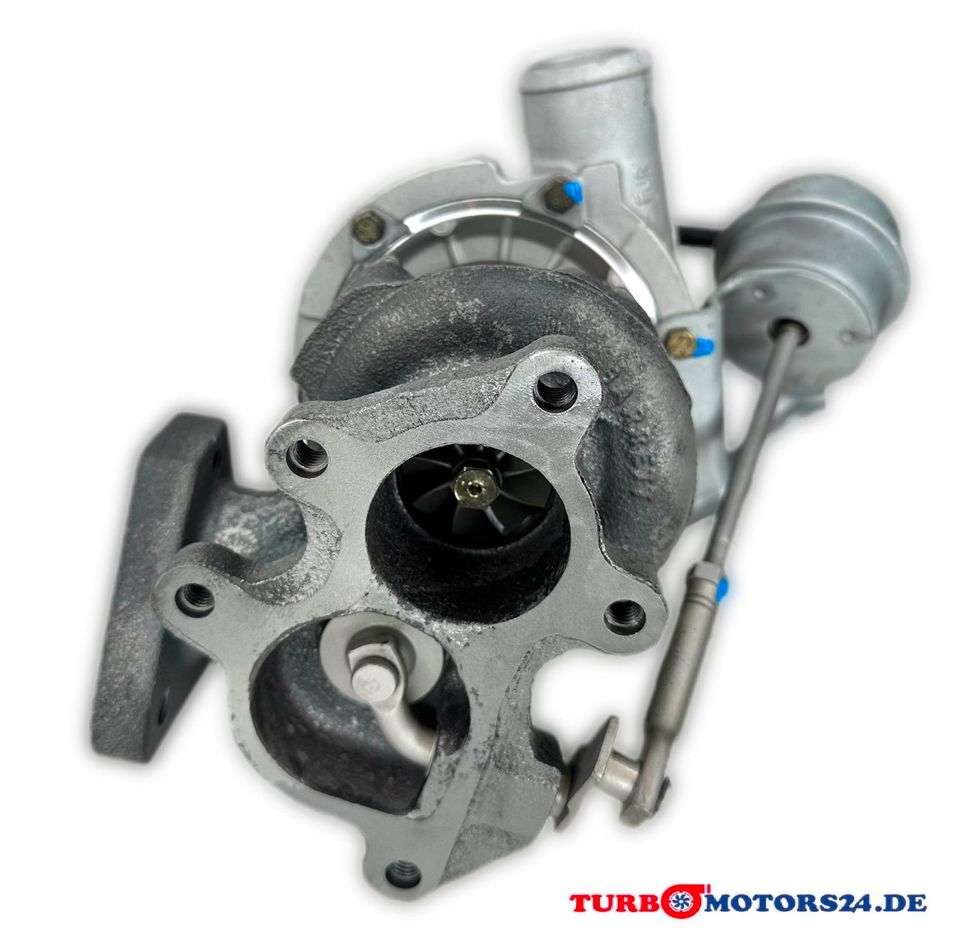 Turbolader VW T4 Tranporter 1,9TD ABL 454064-1 028145701L in Troisdorf