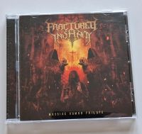 FRACTURED INSANITY Massive Human Failure CD (Death Metal) Brandenburg - Strausberg Vorschau