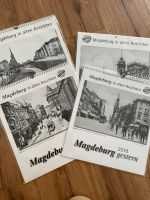 Magdeburg gestern 2012, 2014, 2018, 2020 Kalender Sachsen-Anhalt - Magdeburg Vorschau