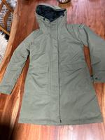 Columbia Parka Omnia Heat Mantel XS 34/36 Mantel Daunen Niedersachsen - Soltau Vorschau