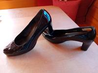 Neuwertiger Gabor Lackpumps Gr.6 1/2 Bayern - Feldkirchen-Westerham Vorschau