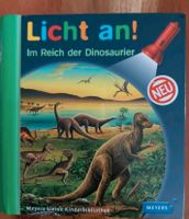 Licht an Im Reich der Dinosaurier Nordrhein-Westfalen - Bönen Vorschau