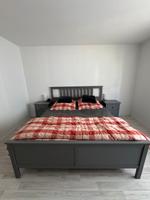 IKEA HEMNES Bett 180x200 cm - Grau - Neuwertig - Duisburg - Meiderich/Beeck Vorschau