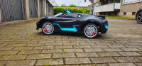 NEUWERTIG! Bugatti Sportwagen für Kinder - Elektrofahrzeug Nordrhein-Westfalen - Recklinghausen Vorschau