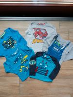 Pullover Shirt SET langarm Junge Sachsen-Anhalt - Wust Vorschau