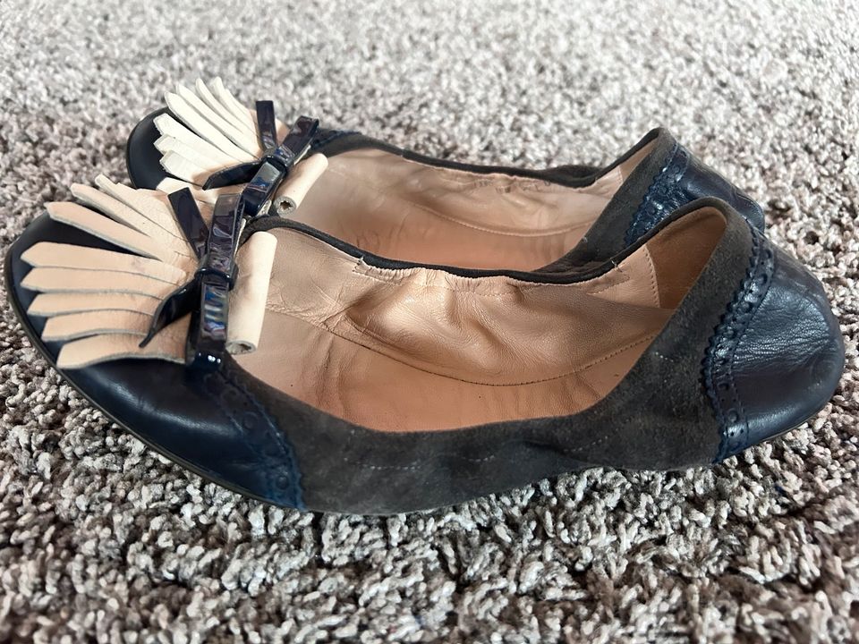 Bally Ballerina in Edemissen