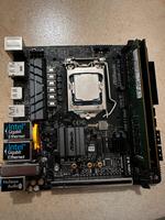 ASRock Z390M-ITX/ac + 24GB RAM Bundle Bayern - Unterhaching Vorschau