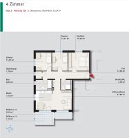 Immobilientausch (gegen Haus): Verkaufen Neubau 4 (5) Zi. Wohnung Baden-Württemberg - Neuhausen Vorschau