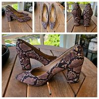 NEU - Pumps, Animalprint, Gr. 40 Wandsbek - Hamburg Marienthal Vorschau